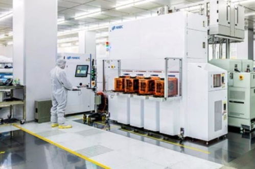 中微公司攻堅克難 高產出的ICP刻蝕設備研發引領國產半導體設備新突破