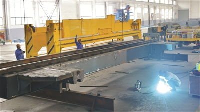 以自主創新為引擎，驅動智能起重設備研發新篇章