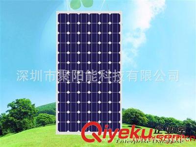 太陽能單晶電池板 聚陽能科技廠家直銷，賦能高效輸電業務