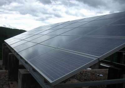 山西太陽能產業一體化發展 從光伏產品供應到清潔能源輸電業務